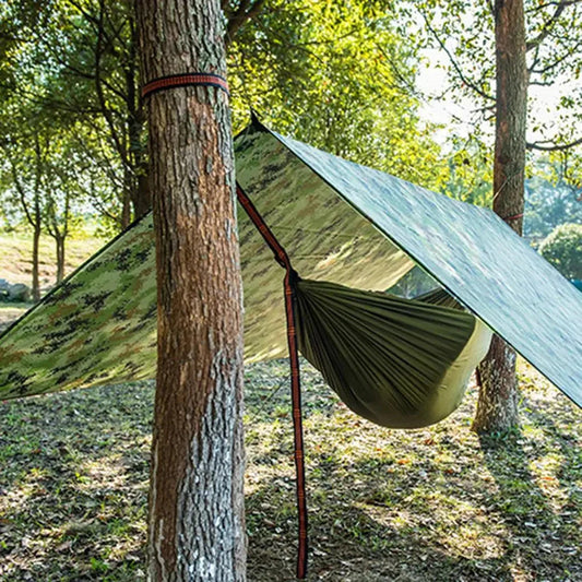 Outdoor Sunshade Canopy